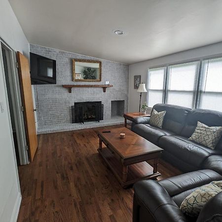 West-End Downtown Charlotte - Easy Access To Airport & Jcsu Villa Eksteriør billede