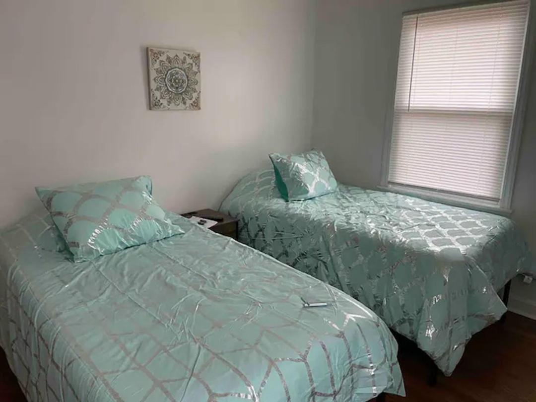 West-End Downtown Charlotte - Easy Access To Airport & Jcsu Villa Eksteriør billede