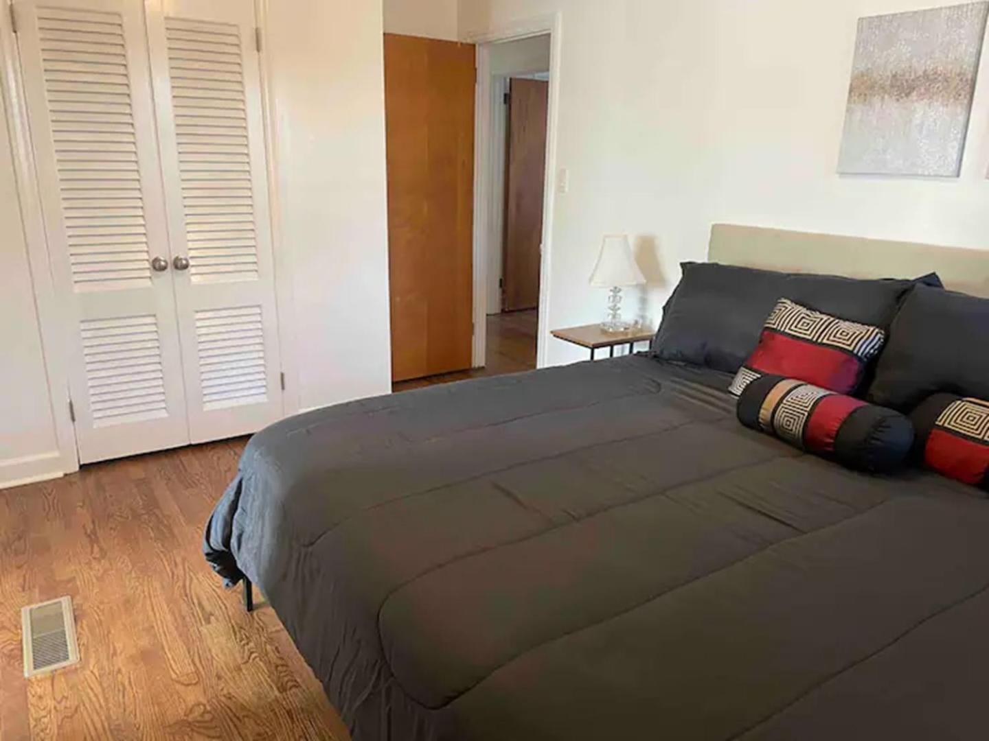 West-End Downtown Charlotte - Easy Access To Airport & Jcsu Villa Eksteriør billede
