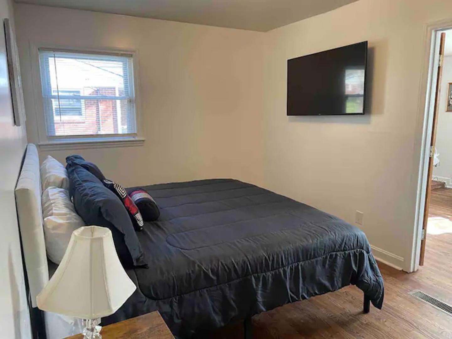 West-End Downtown Charlotte - Easy Access To Airport & Jcsu Villa Eksteriør billede