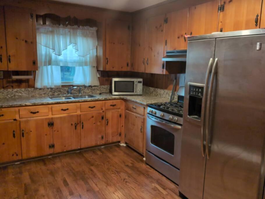 West-End Downtown Charlotte - Easy Access To Airport & Jcsu Villa Eksteriør billede